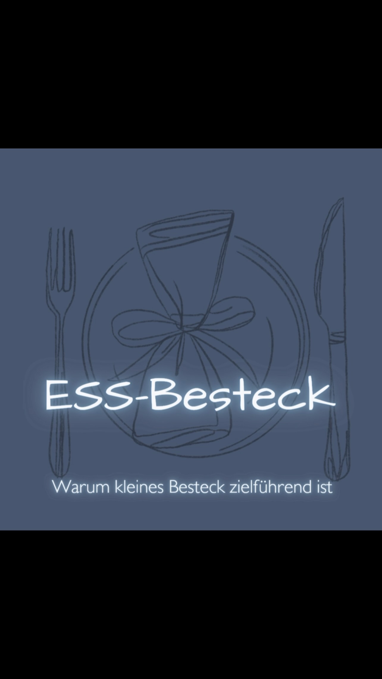 Besteck - wie man es smart einsetzt #Diaetpraxis.at