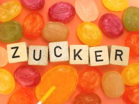 Zucker, Bonbons